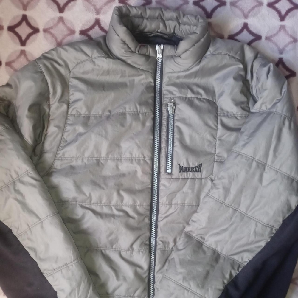 Vintage Marker ski jacket